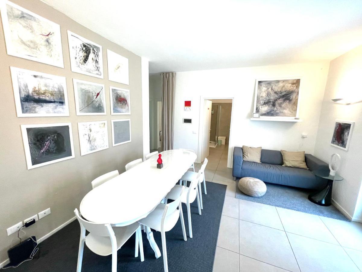 Carly'S Rooms Torbole Sul Garda Екстериор снимка
