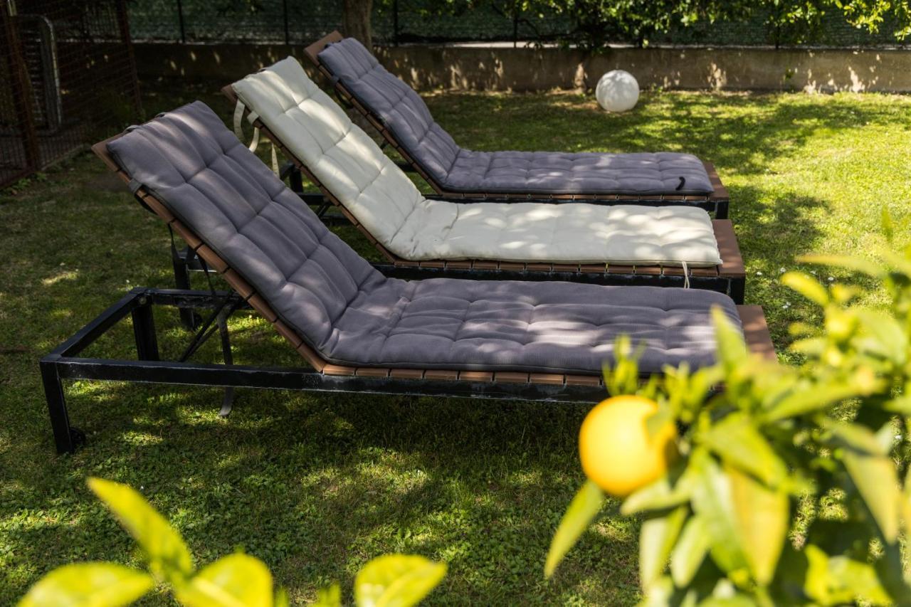 Carly'S Rooms Torbole Sul Garda Екстериор снимка